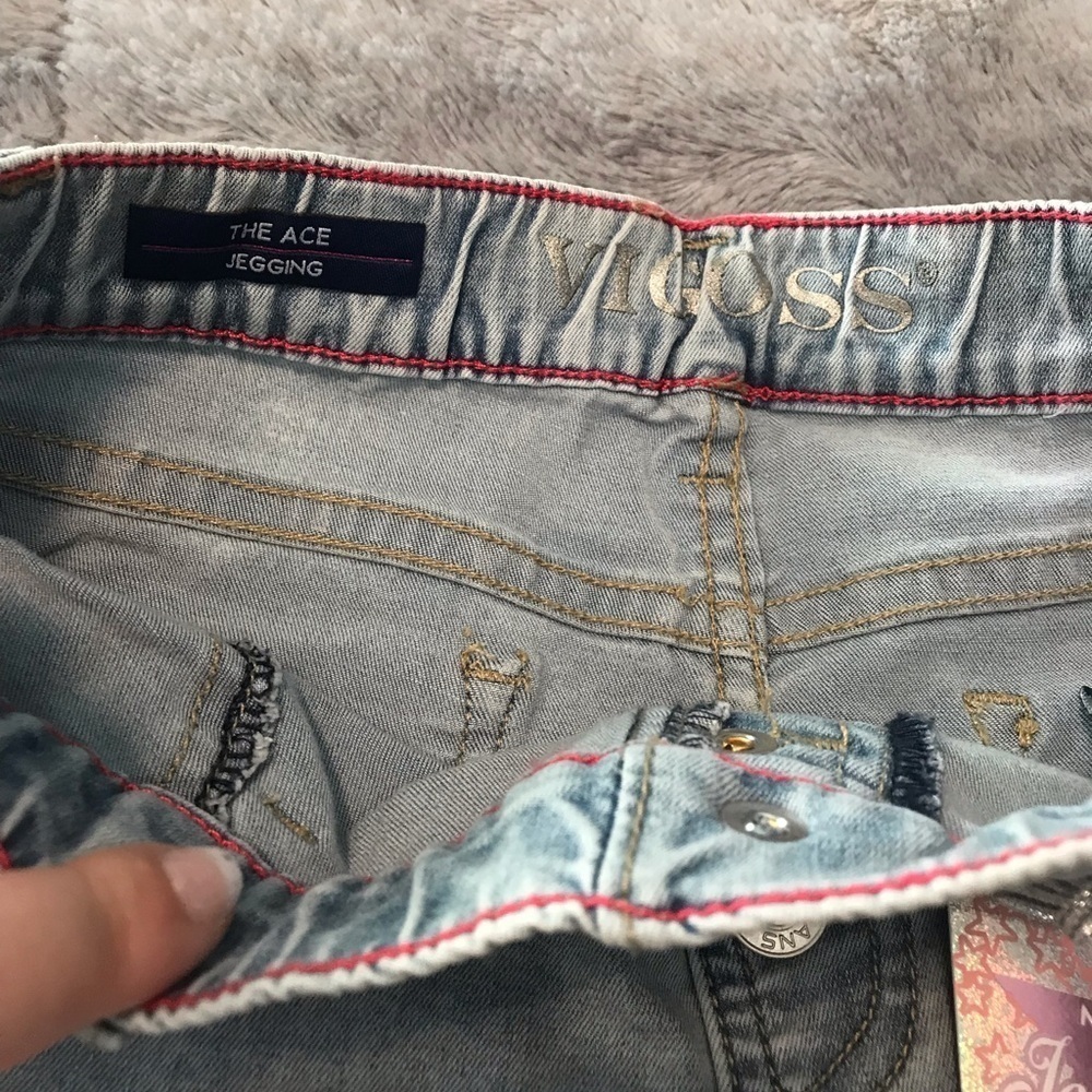NWT Vigoss Jeggings - Picture 11 of 11